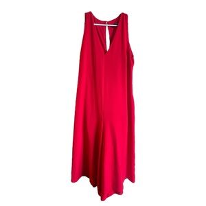 3 for $12 Madison Leigh Sleeveless Wide Leg Jumpsuit